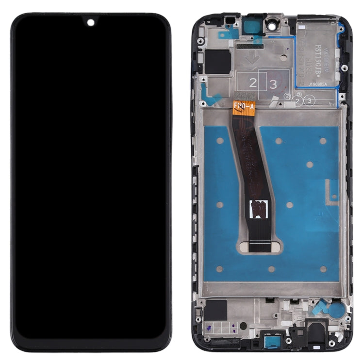 LCD Screen and Digitizer Full Assembly with Frame for Huawei P Smart (2019) / Enjoy 9s