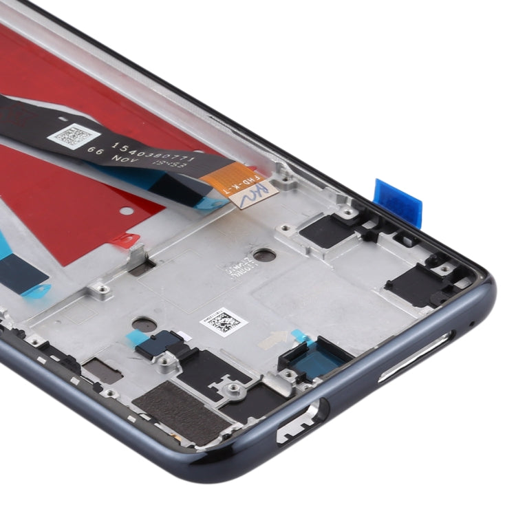 LCD Screen and Digitizer Full Assembly with Frame for Huawei Enjoy 10 Plus