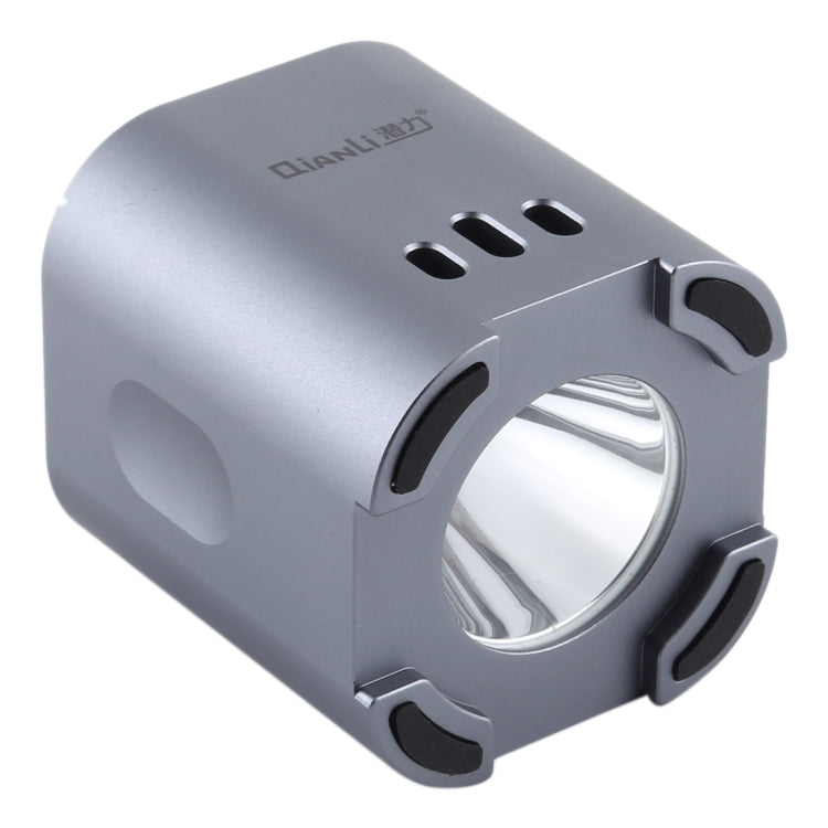 QIANLI 4W Rechargeable Intelligent Phone Repair UV Curing Lamp