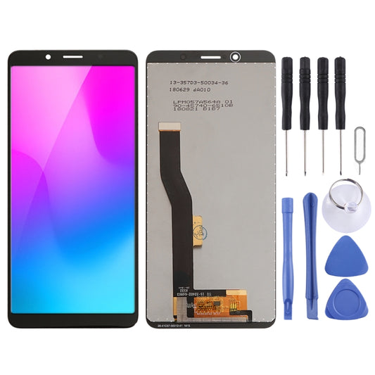 LCD Screen and Digitizer Full Assembly for ZTE Nubia Z18 Mini / NX611J / NX611H
