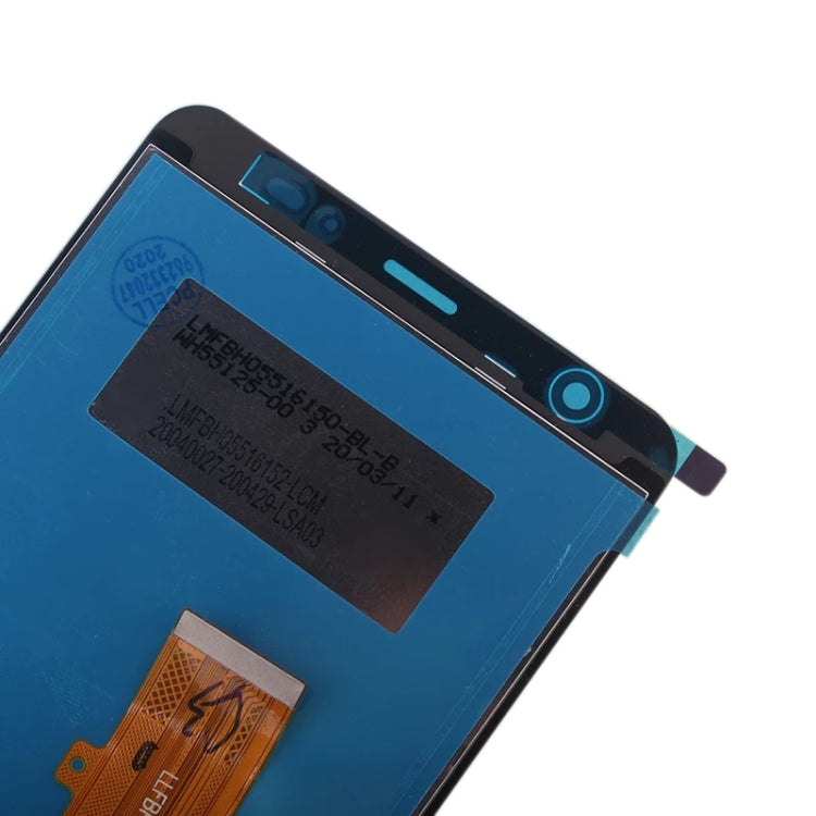 LCD Screen and Digitizer Full Assembly for ZTE Blade A5 2019