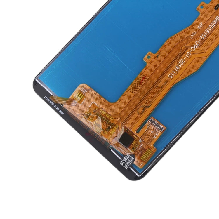 LCD Screen and Digitizer Full Assembly for ZTE Blade A5 2019
