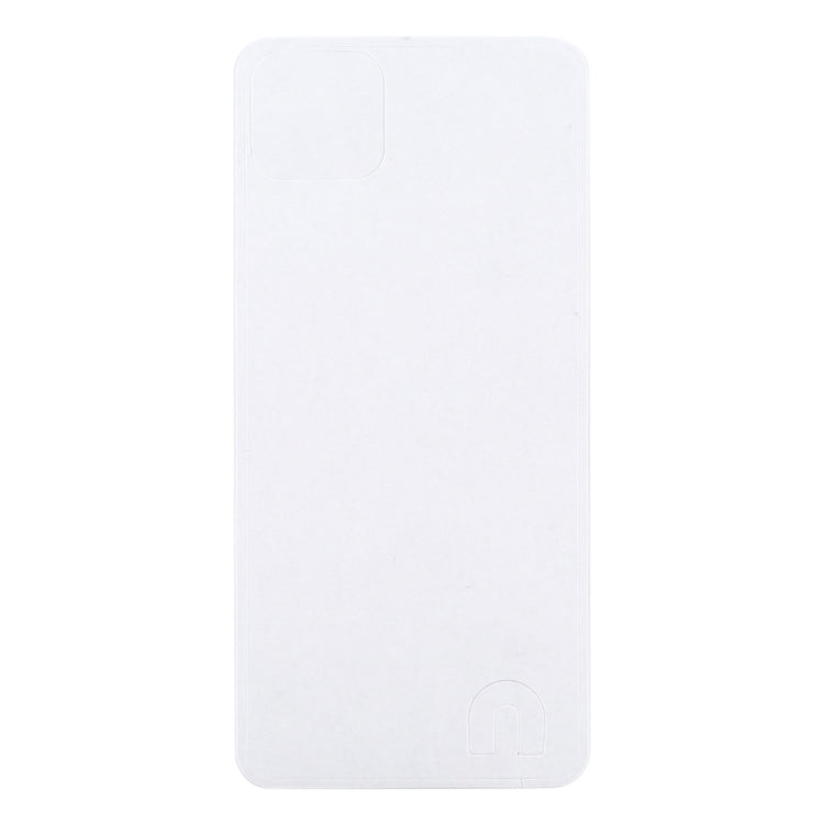 10 PCS Back Housing Cover Adhesive for Google Pixel 4XL