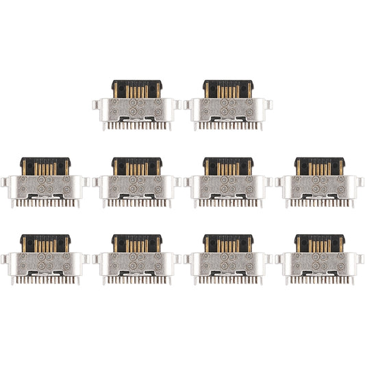 For Meizu 16 / Meilan E3 10pcs Charging Port Connector