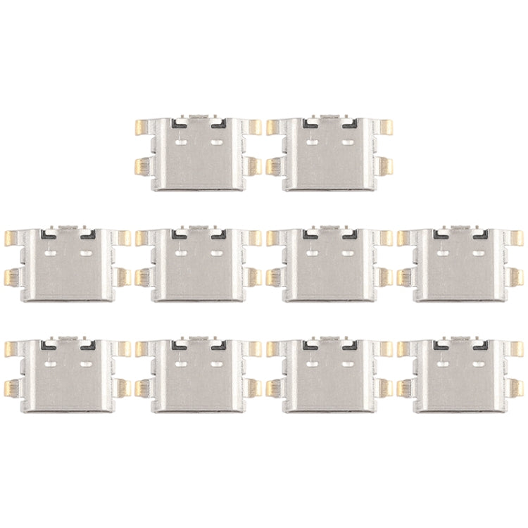 For Meizu Meilan Note / M1 Note 10pcs Charging Port Connector