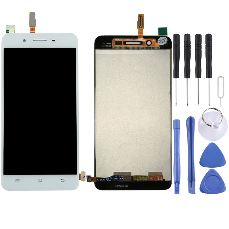 For Vivo Y55 LCD Screen and Digitizer Full Assembly