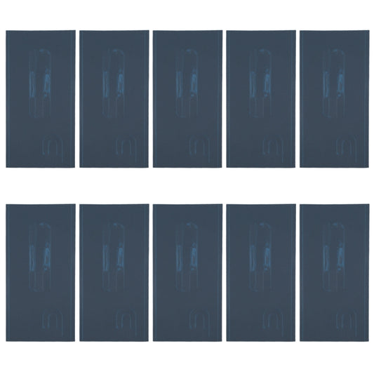 10 PCS Housing Frame Adhesive Sticker for Google Pixel 3