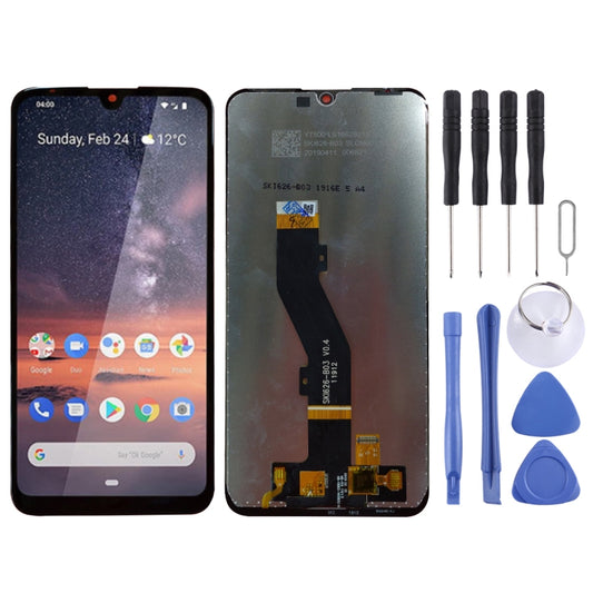 LCD Screen and Digitizer Full Assembly for Nokia 3.2