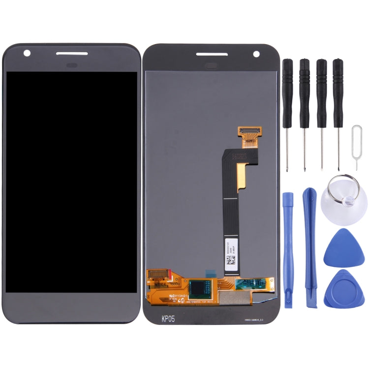 LCD Screen and Digitizer Full Assembly for Google Pixel / Nexus S1