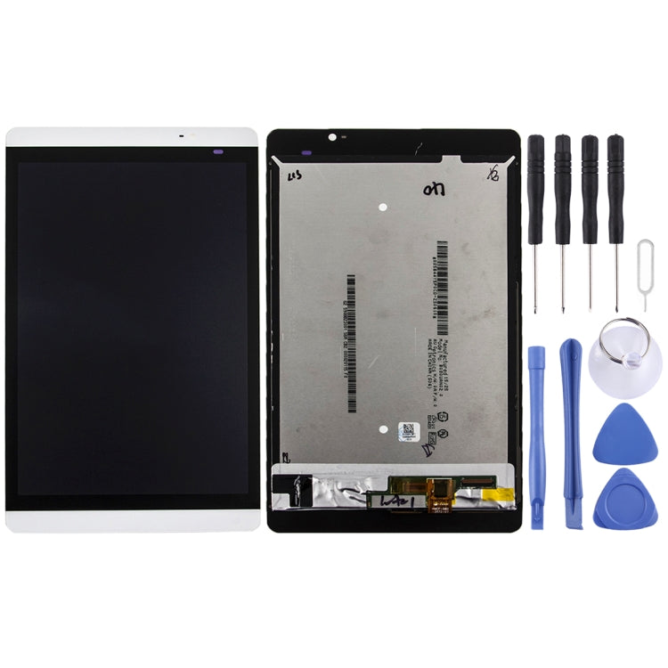For Huawei MediaPad M2-801W / 803L LCD Screen and Digitizer Full Assembly