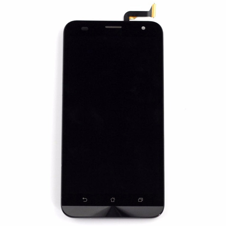 LCD Screen and Digitizer Full Assembly with Frame for ASUS Zenfone 2 Laser ZE550KL Z00LD