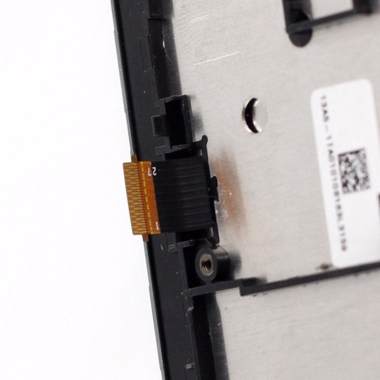 LCD Screen and Digitizer Full Assembly with Frame for ASUS Zenfone 2 Laser ZE550KL Z00LD