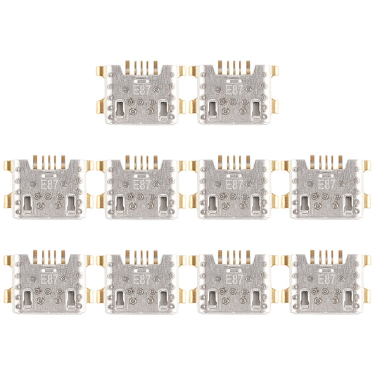 For Vivo X7 / X7 Plus 10pcs Charging Port Connector