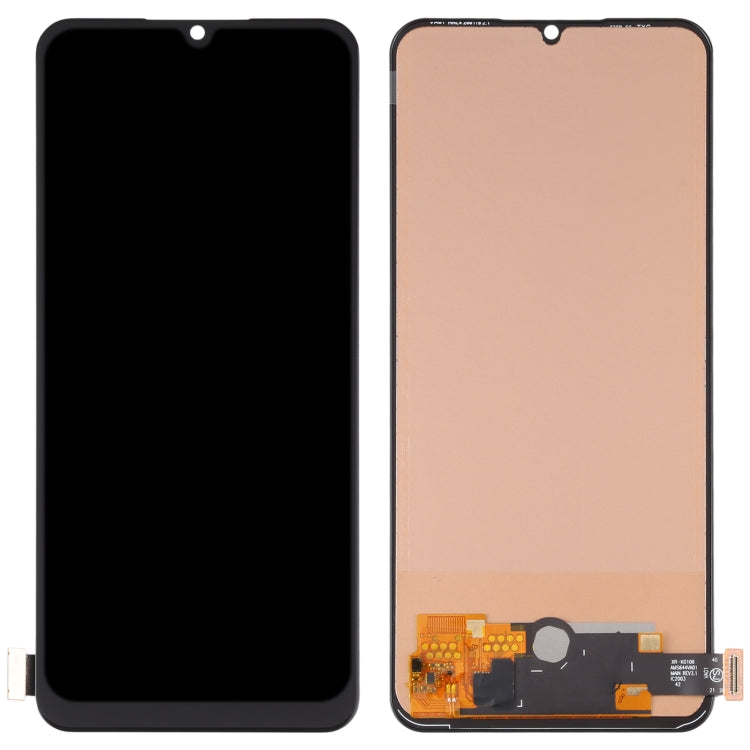 TFT Material LCD Screen and Digitizer Full Assembly (Not Supporting Fingerprint Identification) for vivo S6 5G / X50e / Y70 / Y73s / S7e / V20 / V20 se / V20 (2021)