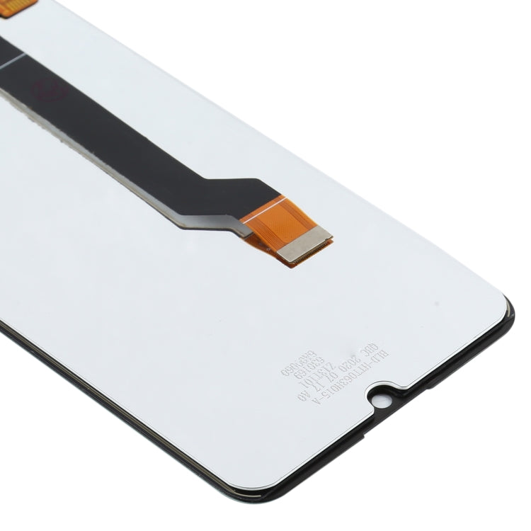 LCD Screen and Digitizer Full Assembly for LG W30 LM-X440IM LM-X440ZM