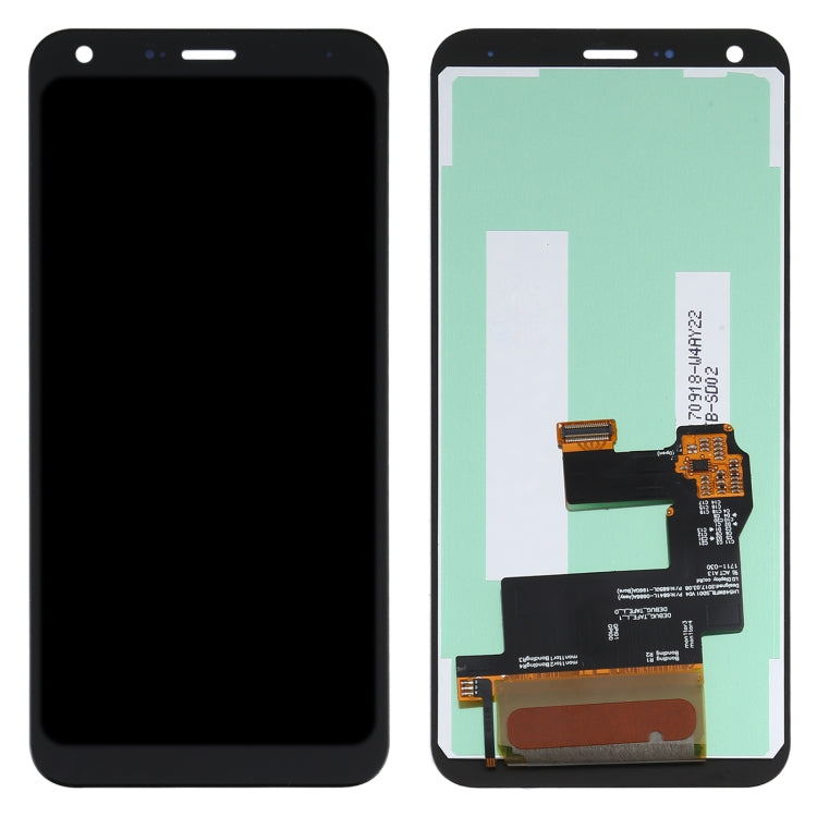 LCD Screen and Digitizer Full Assembly for LG Q7 / Q7+ / Q7 Plus / Q610 / Q610YB LM-Q610YB