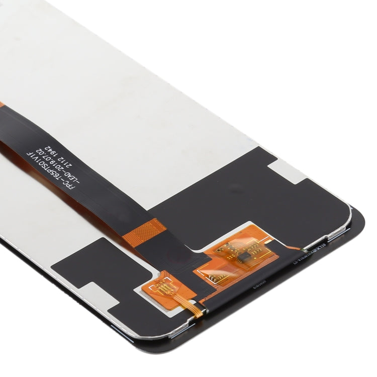 LCD Screen and Digitizer Full Assembly for LG K50S LM-X540 LMX540HM