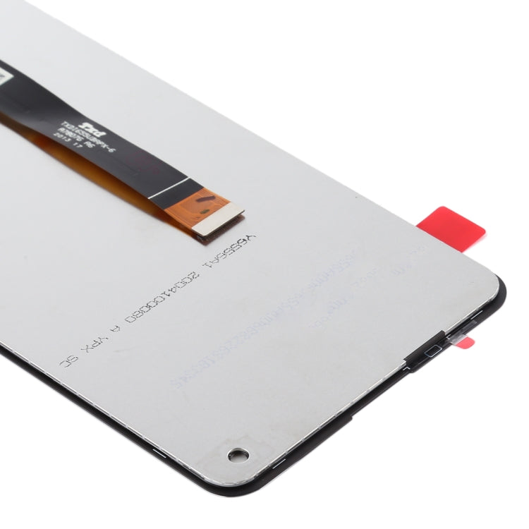 LCD Screen and Digitizer Full Assembly for LG K51s LMK510EMW LM-K510EMW