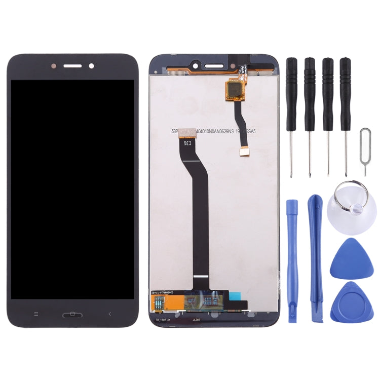 LCD Screen and Digitizer Full Assembly for Xiaomi Redmi Go