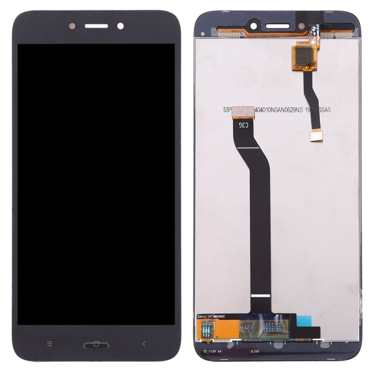 LCD Screen and Digitizer Full Assembly for Xiaomi Redmi Go