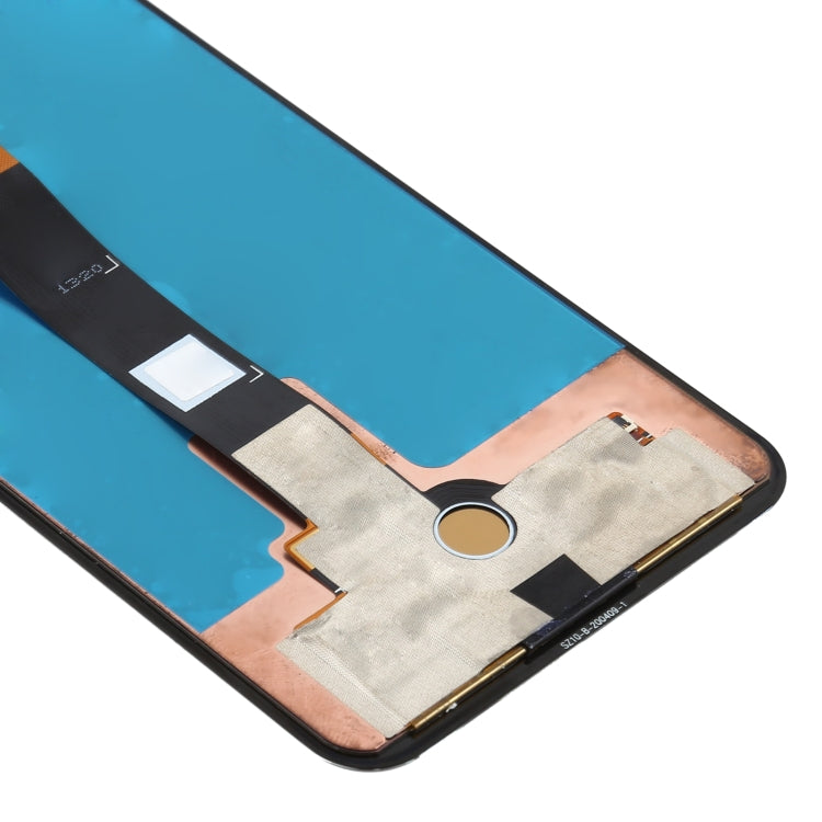 LCD Screen and Digitizer Full Assembly for LG V60 ThinQ 5G