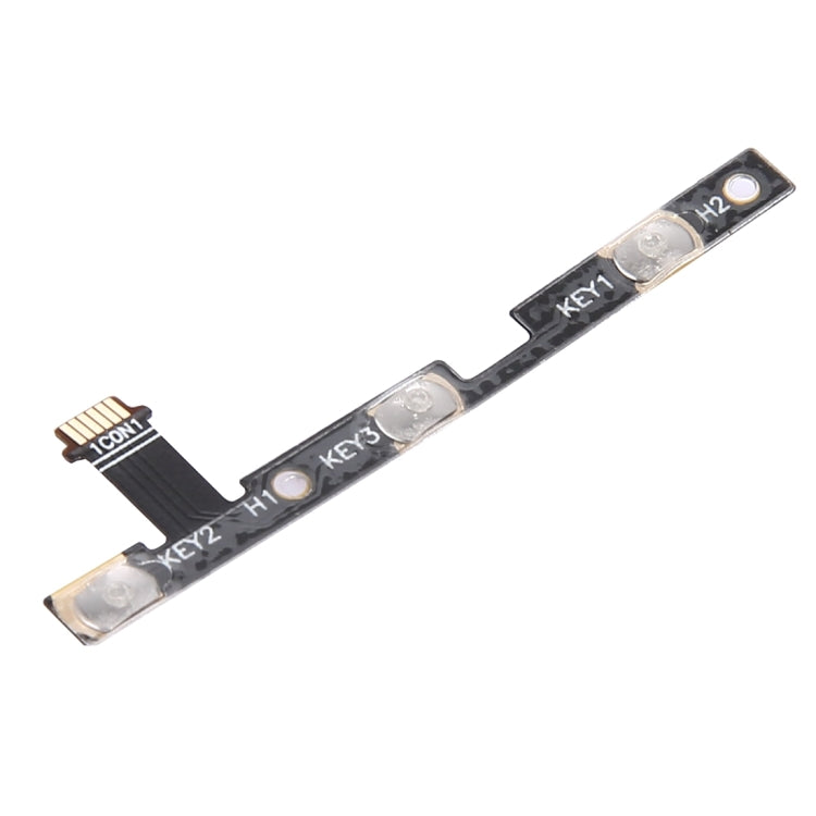 Power Button & Volume Button Flex Cable for Asus ZenFone 3 Laser / ZC551KL