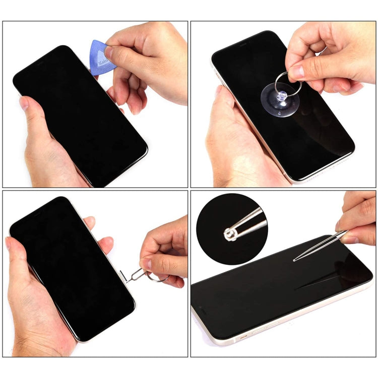 Kaisi K-1936 36 in 1 Precision Screwdriver Set Electronic Repair Tool Kit