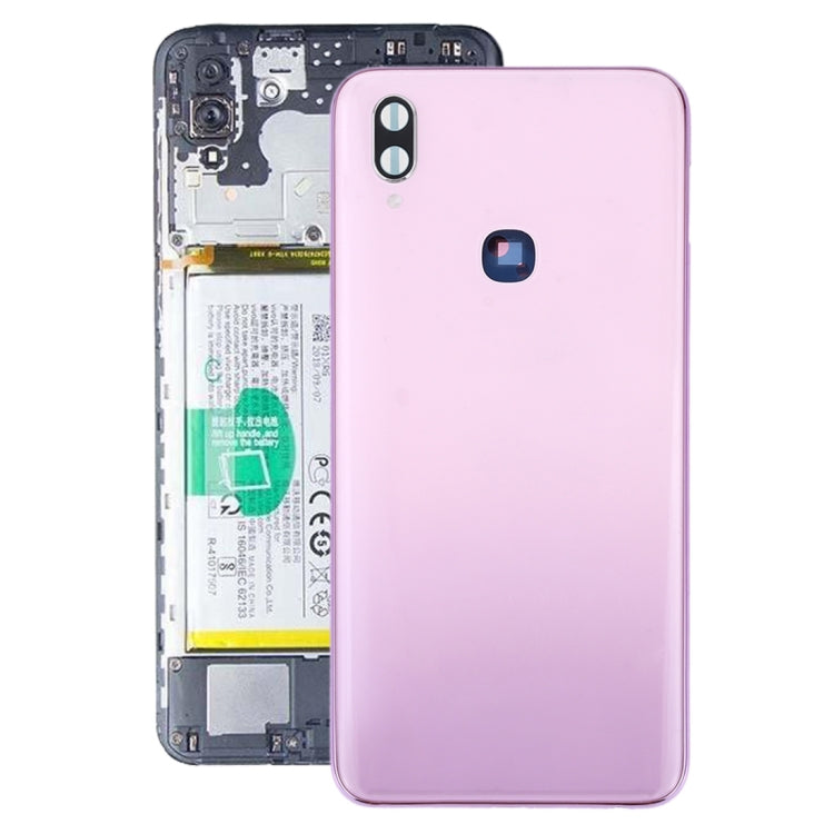 For Vivo Z3i Battery Back Cover