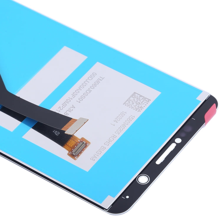 LCD Screen and Digitizer Full Assembly for Vivo Y79 / V7 Plus