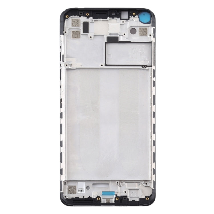 Front Housing LCD Frame Bezel Plate for Xiaomi Redmi Note 9 / Redmi 10X 4G