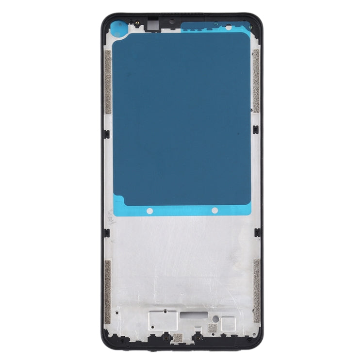 Front Housing LCD Frame Bezel Plate for Xiaomi Redmi Note 9 / Redmi 10X 4G