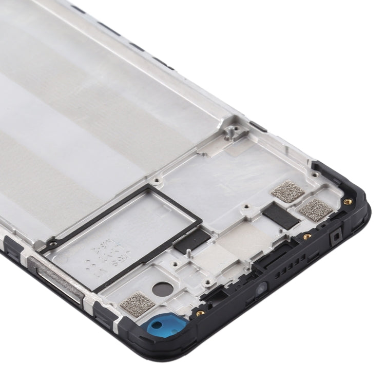 Front Housing LCD Frame Bezel Plate for Xiaomi Redmi Note 9 / Redmi 10X 4G