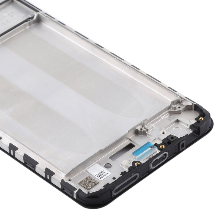Front Housing LCD Frame Bezel Plate for Xiaomi Redmi Note 9 / Redmi 10X 4G