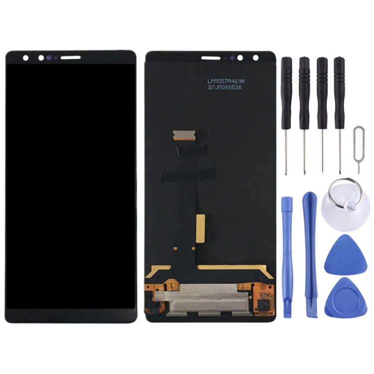 LCD Screen and Digitizer Full Assembly for ZTE Nubia Z17s / NX595J