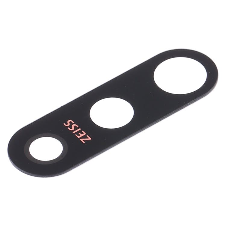 10 PCS Back Camera Lens for Nokia X71 / 8.1 Plus / TA-1167 / TA-1188