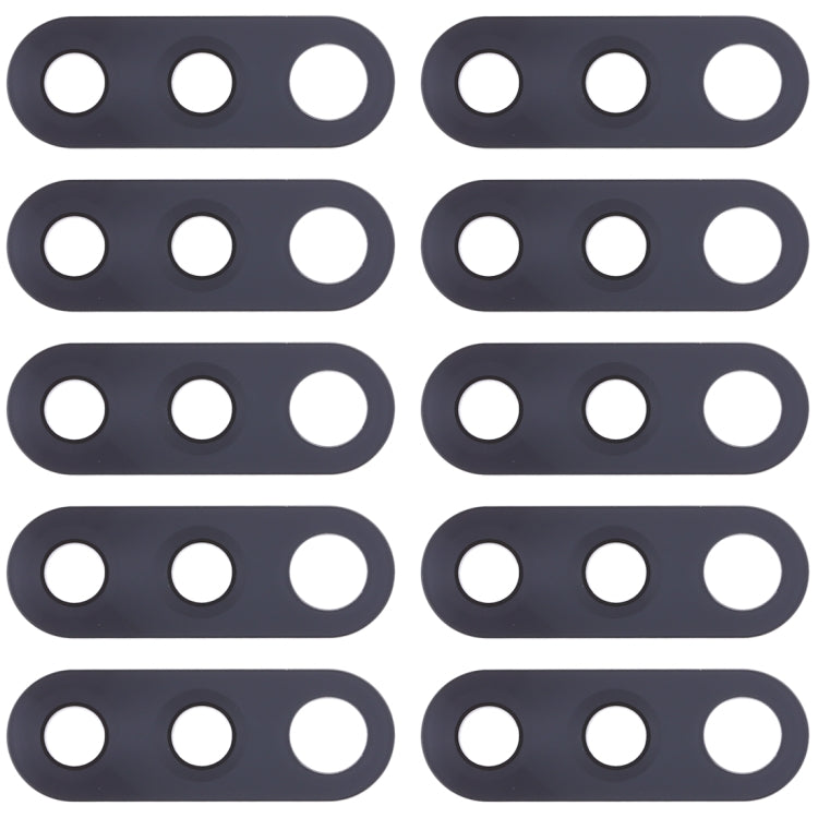 10 PCS Back Camera Lens for Nokia 4.2 / TA-1184 / TA-1133 / TA-1149 / TA-1150 / TA-1157