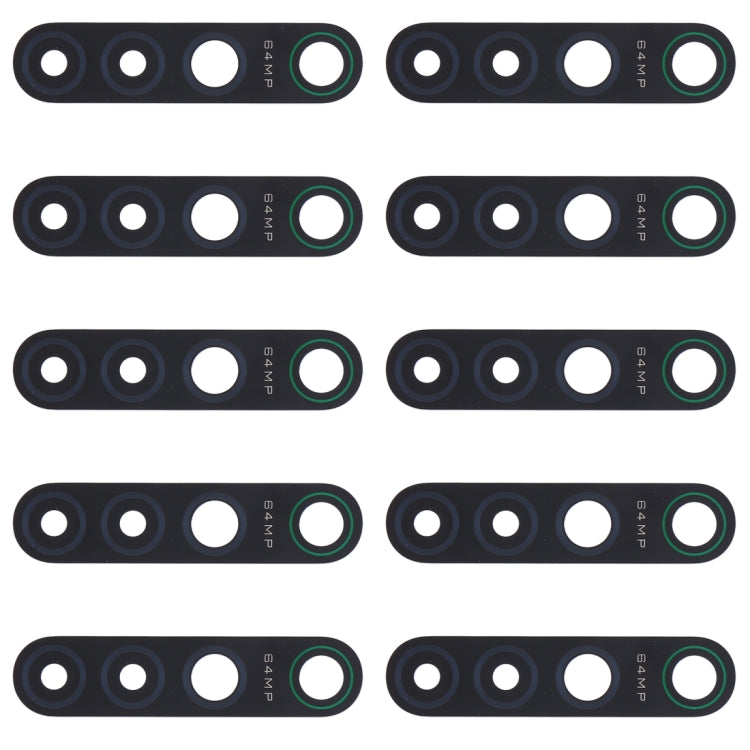 For OPPO K5 10pcs Back Camera Lens