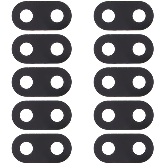 For OPPO A12 10pcs Back Camera Lens