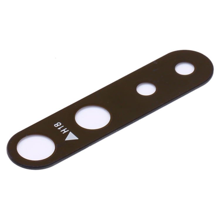 For OPPO A91 10pcs Back Camera Lens