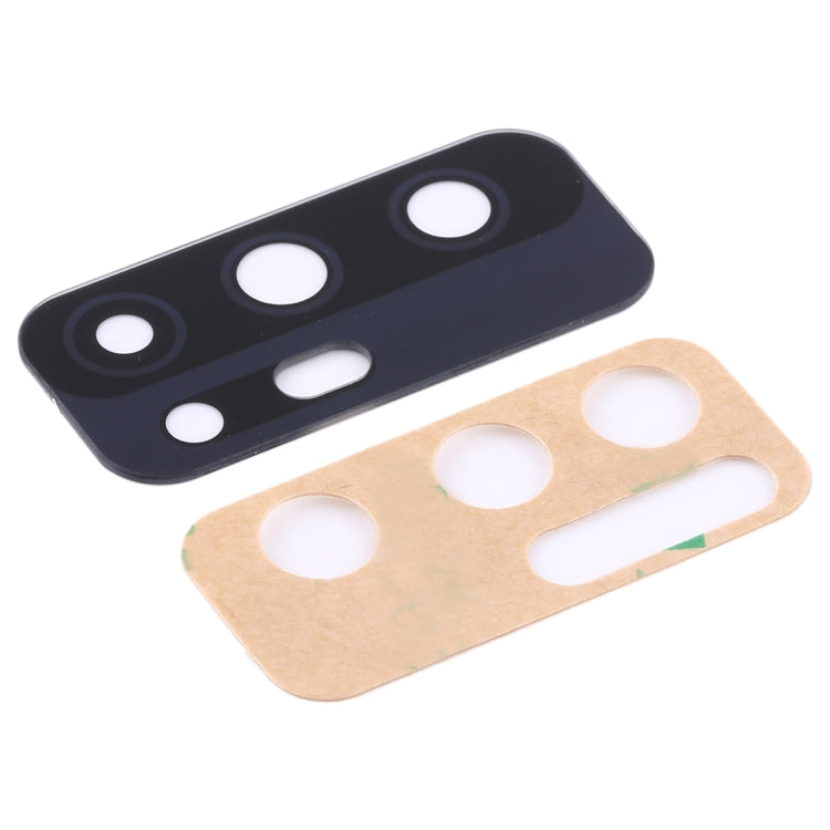 For Vivo Z6 5G 10pcs Back Camera Lens