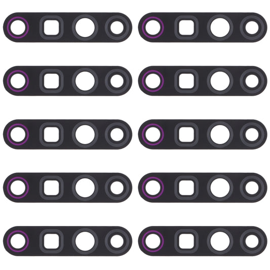 For Infinix S5 10pcs Back Camera Lens