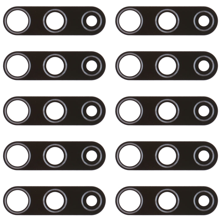 For Vivo iQOO Pro 10pcs Back Camera Lens