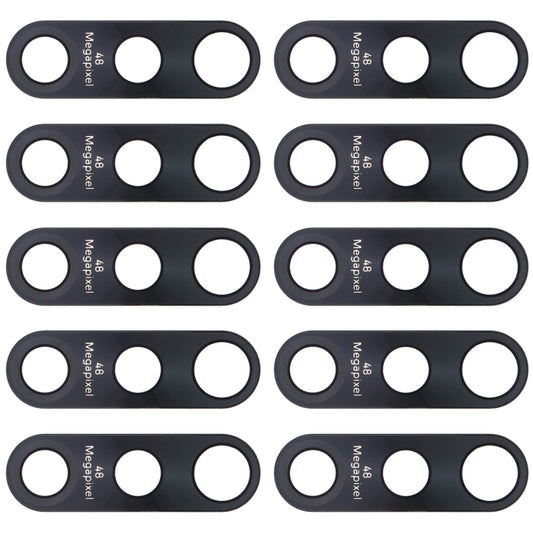 For Vivo X27 Pro 10pcs Back Camera Lens