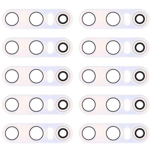 For Vivo X27 10pcs Back Camera Lens