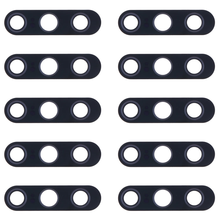 For Vivo X30 Pro / X30 10pcs Back Camera Lens
