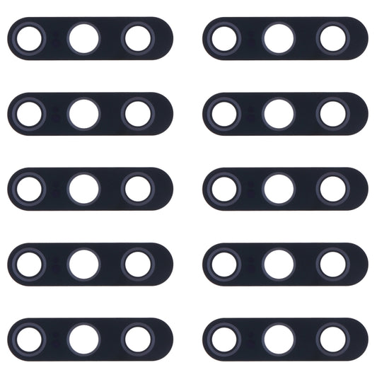 For Vivo X30 Pro / X30 10pcs Back Camera Lens