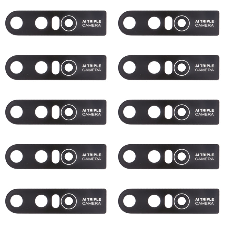 For Vivo S1 Pro / V15 Pro 10pcs Back Camera Lens