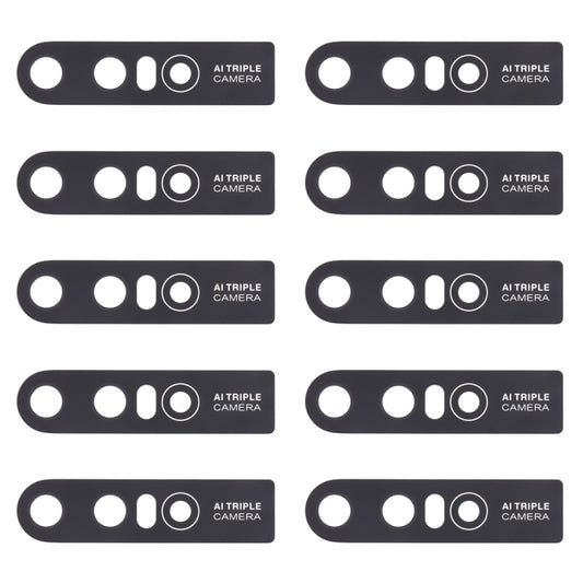 For Vivo S1 / V15 10pcs Back Camera Lens