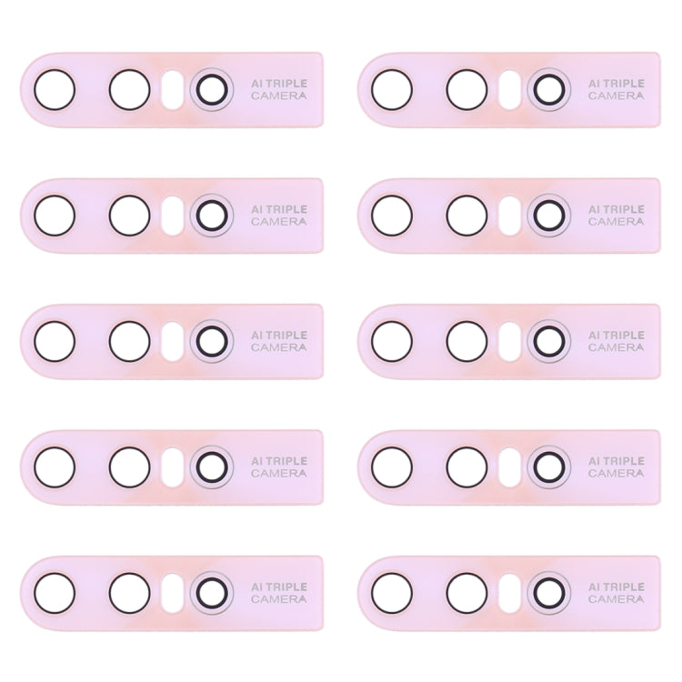 For Vivo S1 / V15 10pcs Back Camera Lens