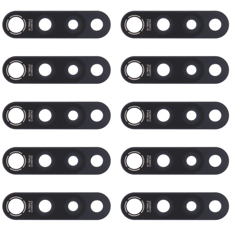 For Vivo Z1 Pro / Z5x 10pcs Back Camera Lens